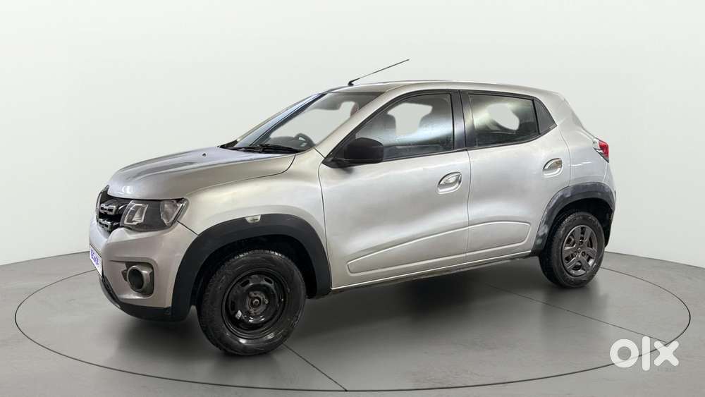 Renault Kwid 1.0 Rxt Edition, 2016, Petrol