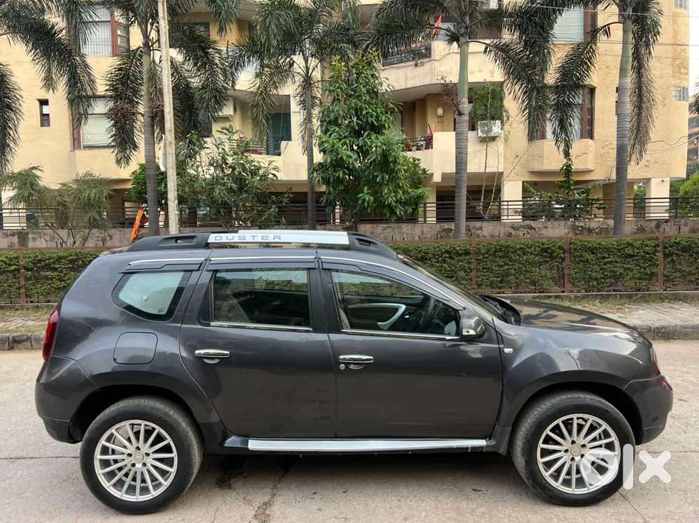 Renault Duster, 2018, Diesel