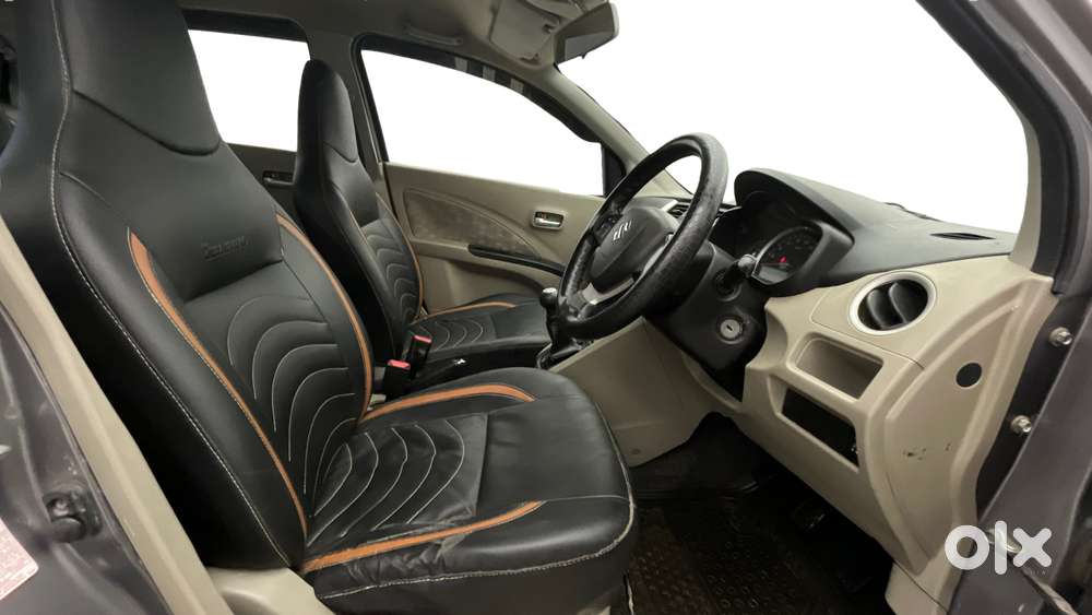 Maruti Suzuki Celerio 2014-2017 Zxi, 2017, Petrol