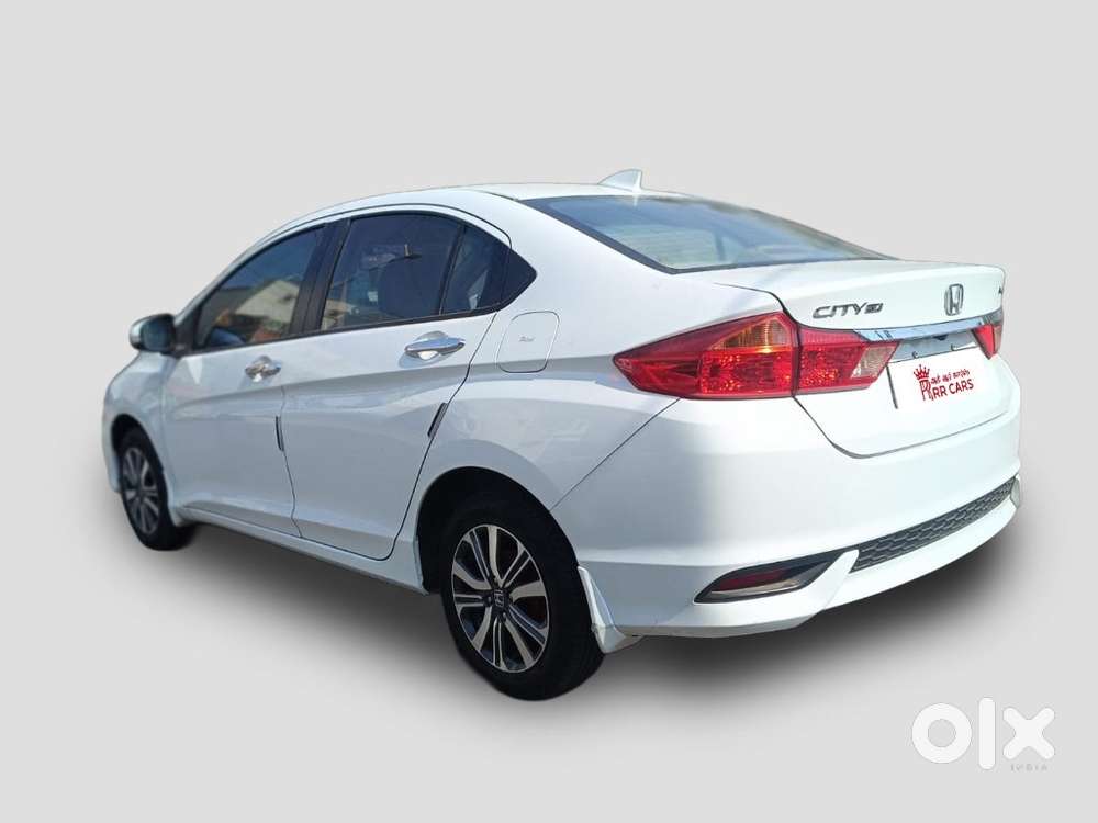 Honda City 1.5 V 4th Gen I-vtec Mt, 2018, Petrol