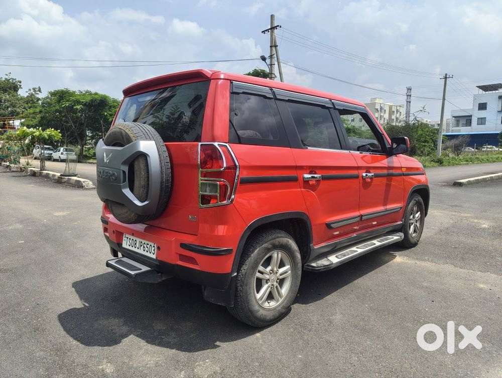 Mahindra Bolero Neo N10 (o), 2023, Diesel