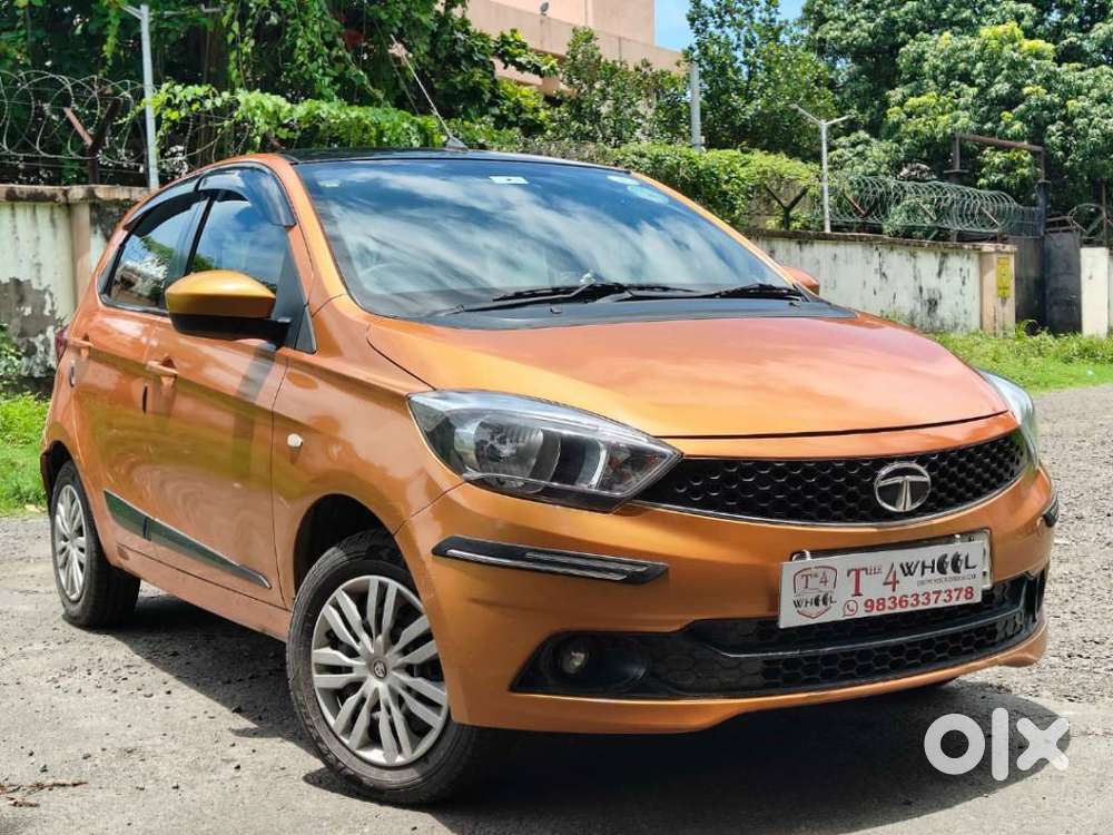 Tata Tiago 1.2 Revotron Xt, 2016, Petrol