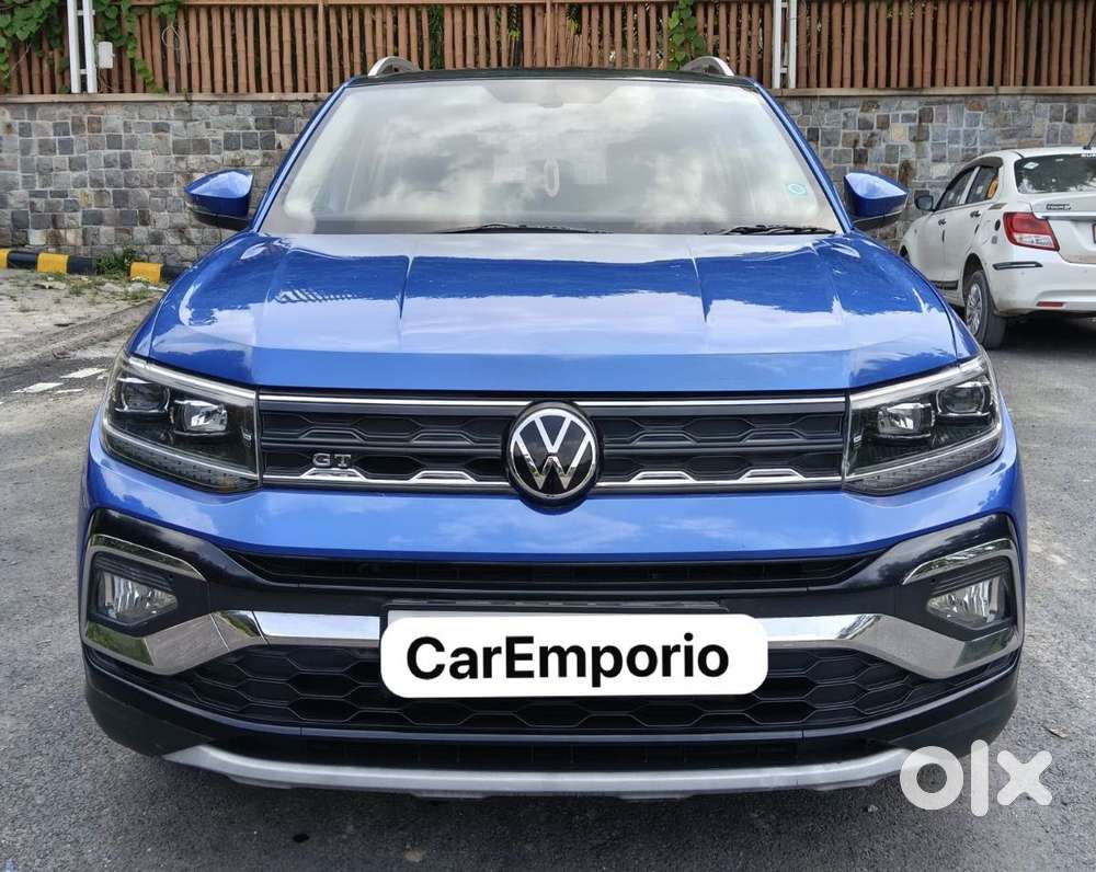 Volkswagen Taigun Gt Plus 1.5 Tsi Dsg, 2023, Petrol