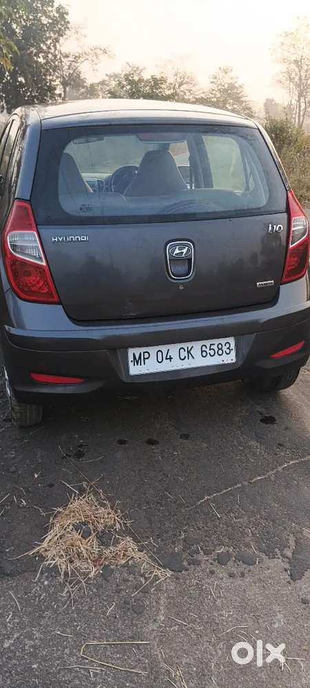 Hyundai I10 1.2 Magna 2013