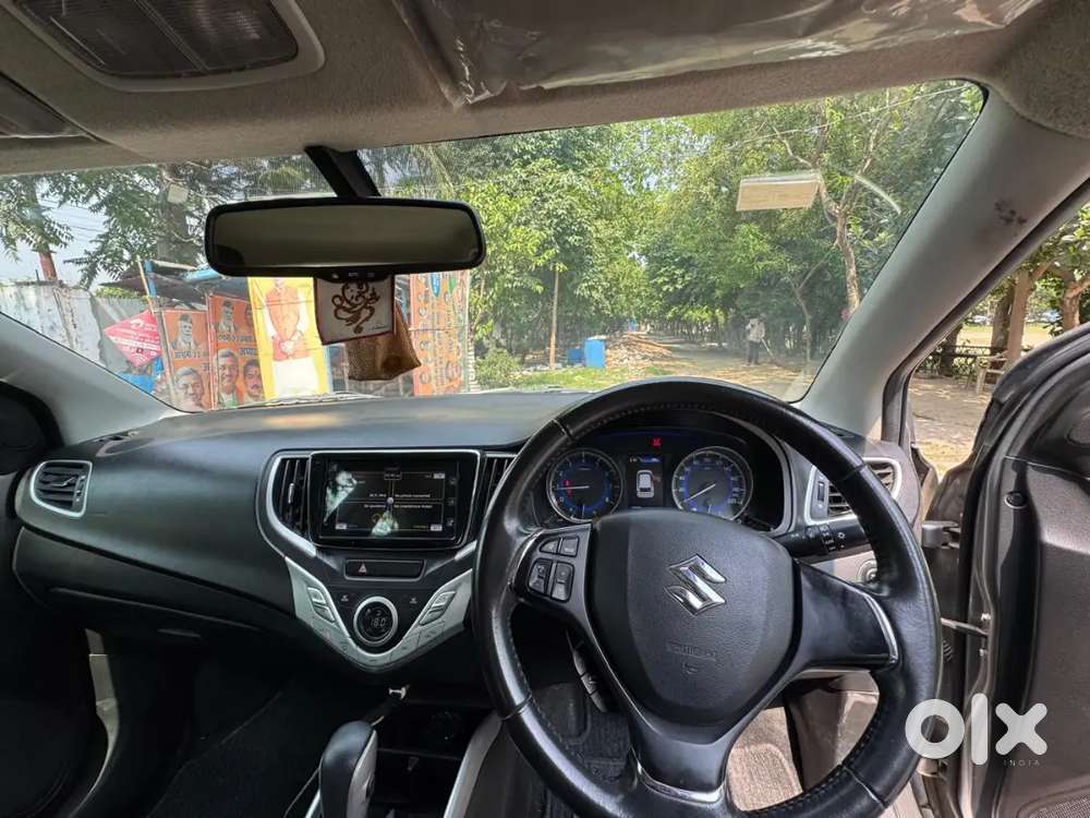 Baleno Alpha Cvt 2019