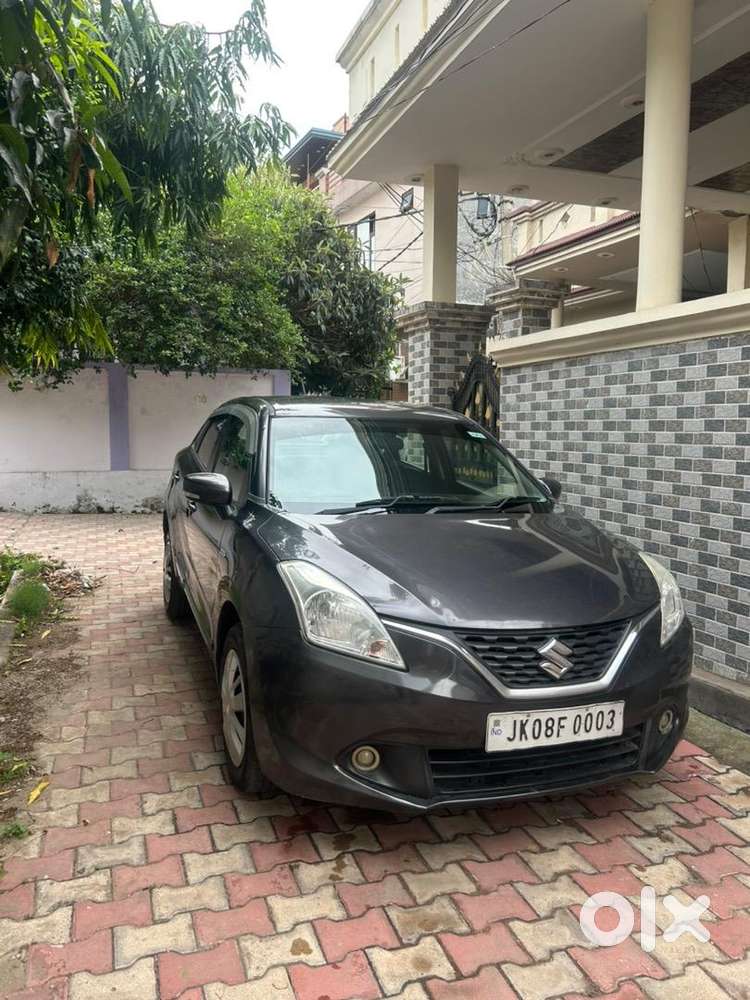 Maruti Suzuki Baleno 2016 Diesel Well Maintained