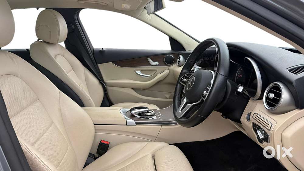 Mercedes-benz C-class C 200 Progressive, 2019, Petrol