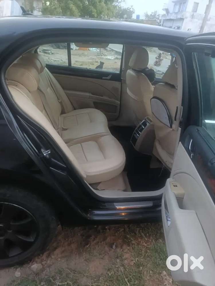 Skoda Superb 2010 Year