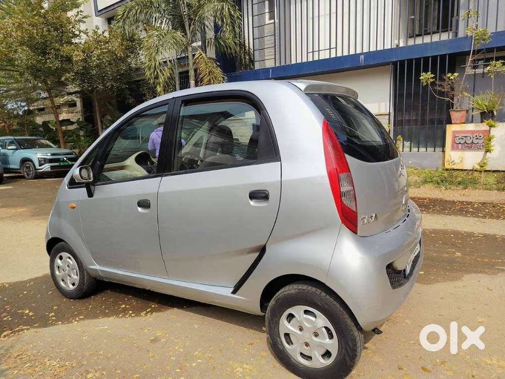 Tata Nano, 2016, Petrol