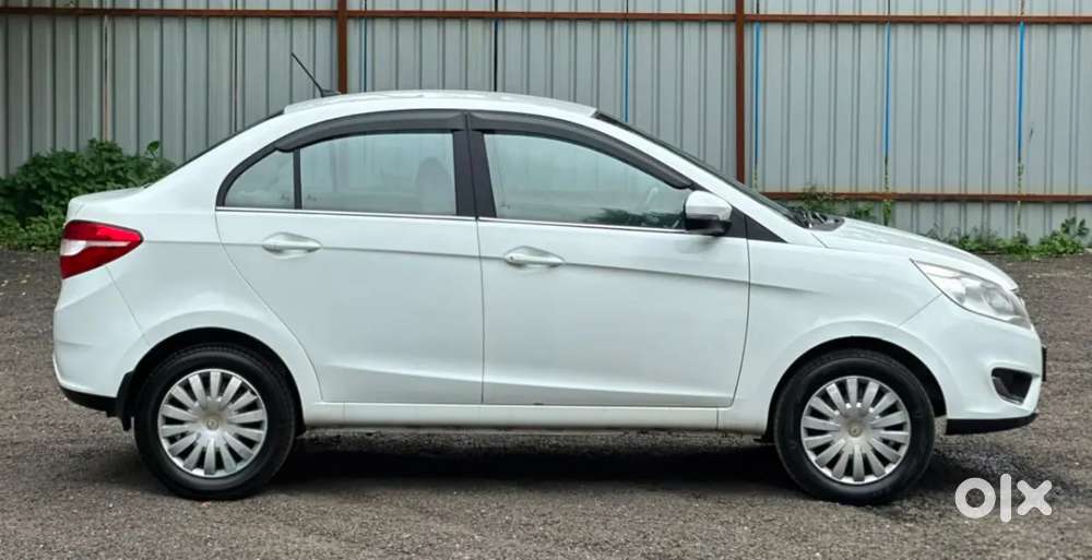 Tata Zest Quadrajet 1.3 Anniversary Edition, 2015, Diesel
