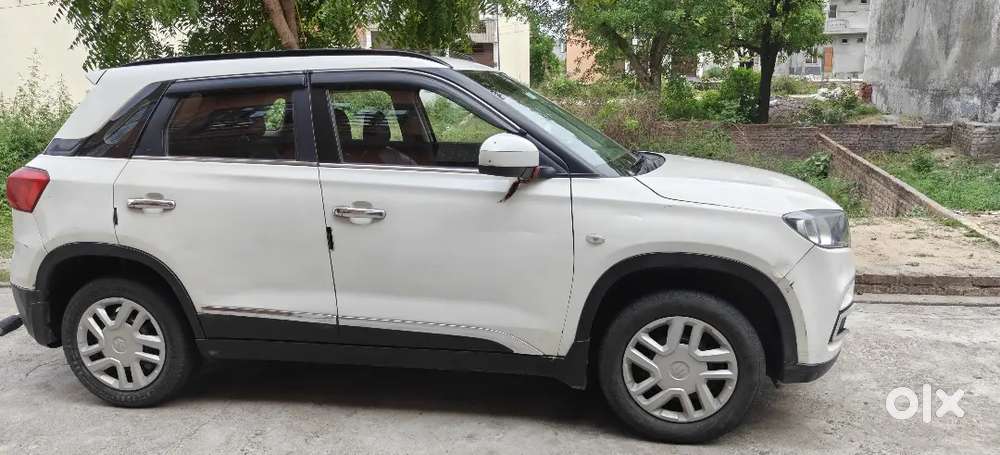 Maruti Suzuki Vitara Brezza 2020 Diesel 112500 Km Driven