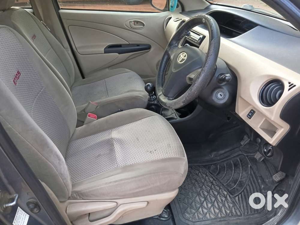 Toyota Etios Liva, 2017, Diesel