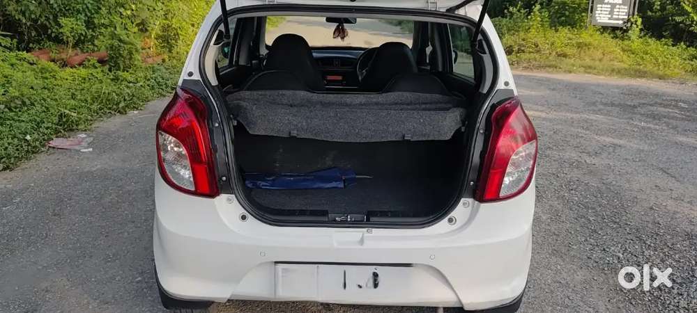 Alto 800 Vxi White Colour Bs 6 2020