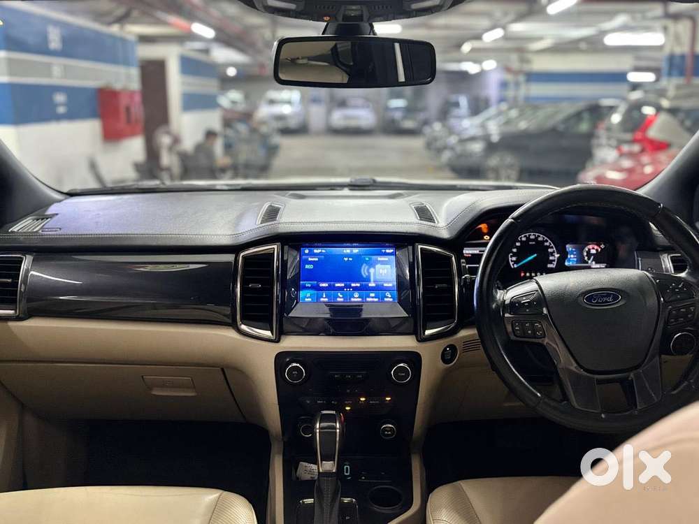 Ford Endeavour Titanium Plus 4x2 At, 2021, Diesel