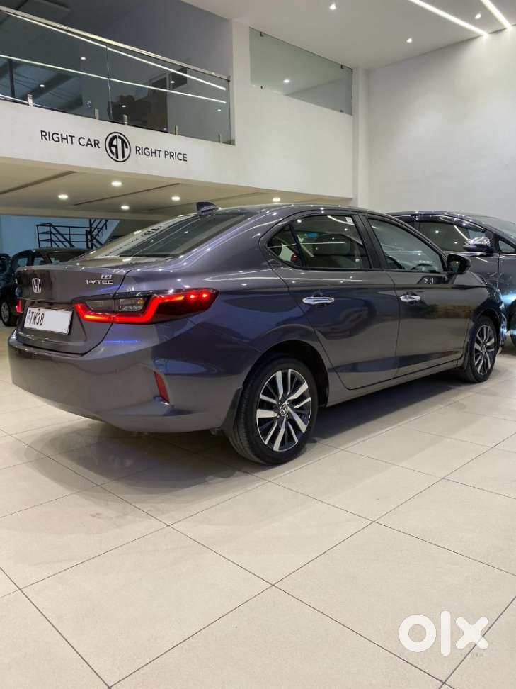 Honda City Zx Vtec, 2022, Petrol