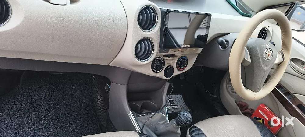 Toyota Etios Liva 2015 Petrol
71555 Kms