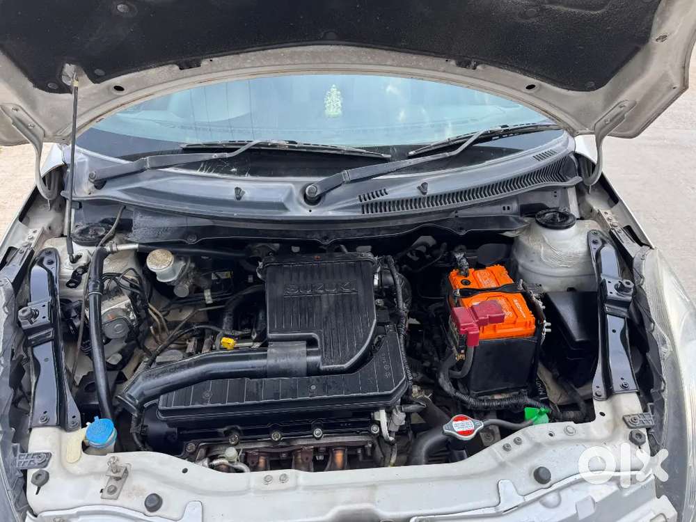 Maruti Suzuki Dzire Zxi Petrol Manual 2016