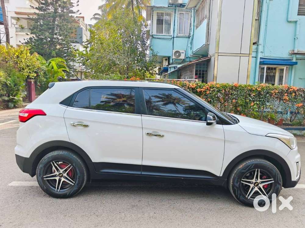 Hyundai Creta 1.4 E Plus Crdi, 2018, Diesel