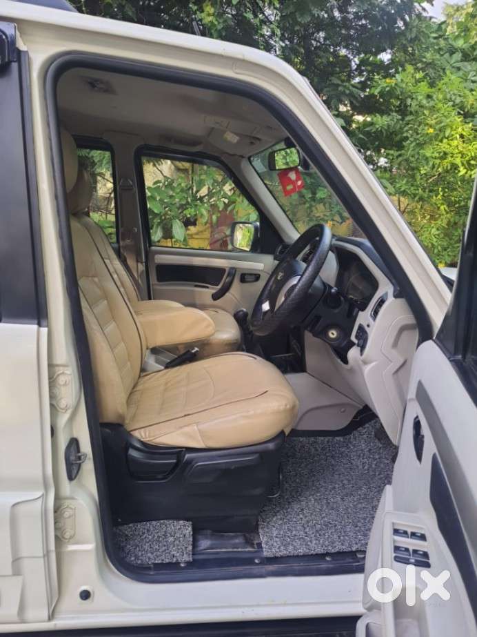Mahindra Scorpio S11 Mt 7s, 2019, Diesel
