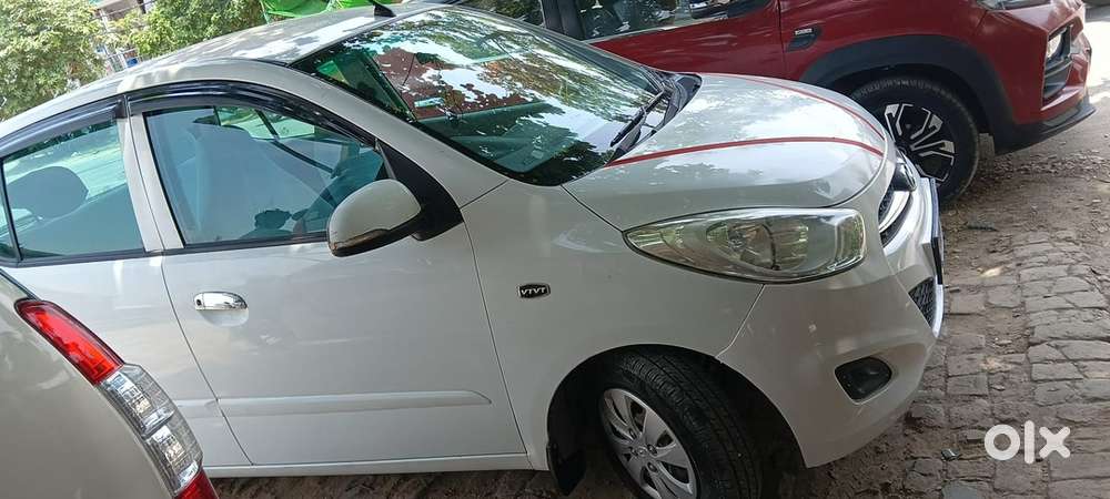 Hyundai I10 2011 Model
