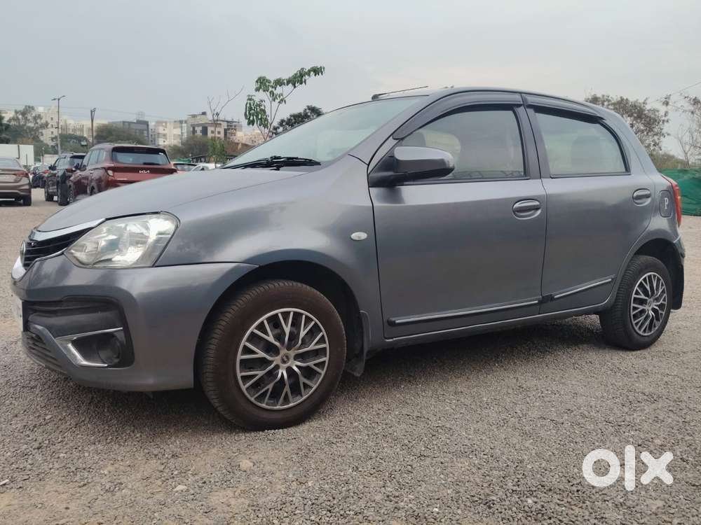 Toyota Etios Liva 1.2 G, 2017, Petrol