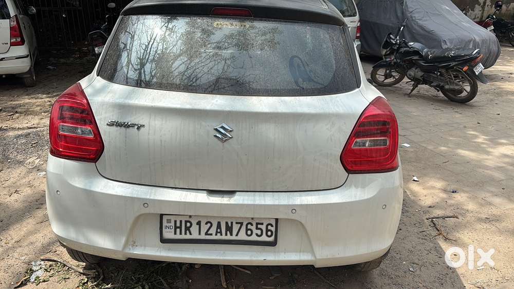 Maruti Suzuki Swift 2021 Petrol Well Maintained