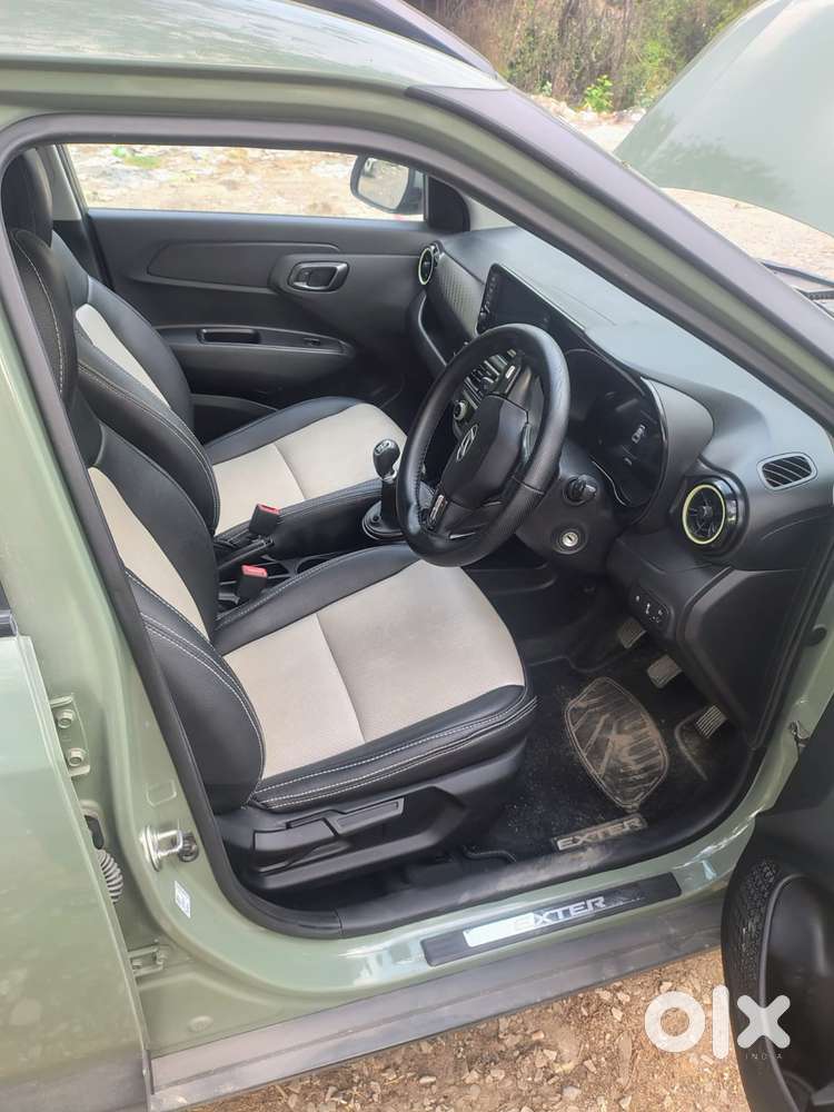 Hyundai Exter S 1.2 Cng Mt, 2024, Cng & Hybrids