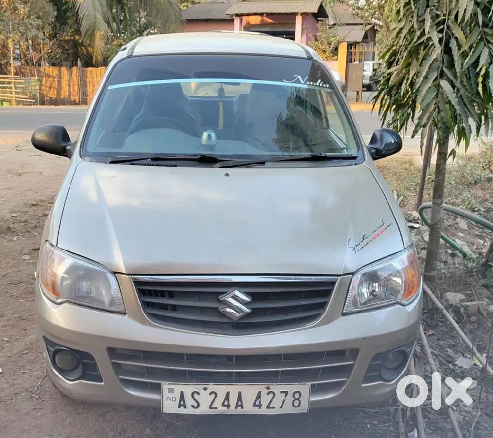 Maruti Suzuki Alto K10