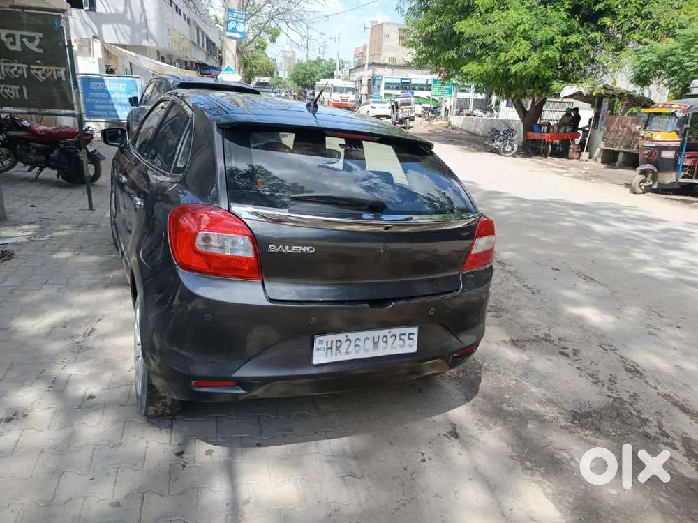Maruti Suzuki Baleno 2016 Petrol Well Maintained