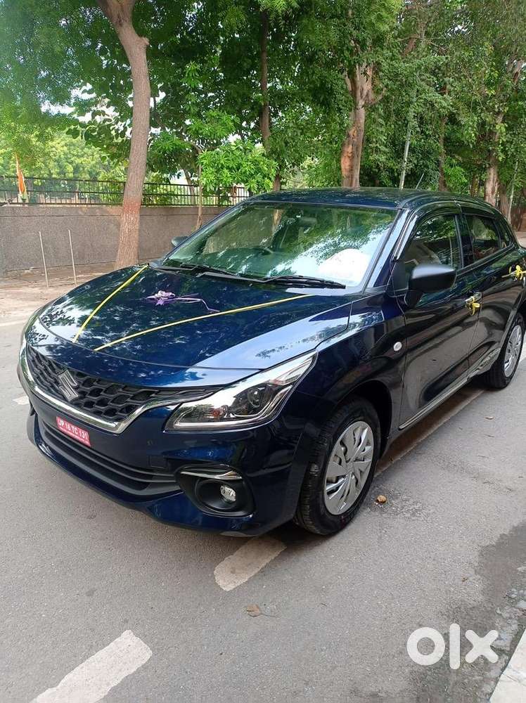 Maruti Suzuki Baleno 2021 Petrol 12000 Km Driven