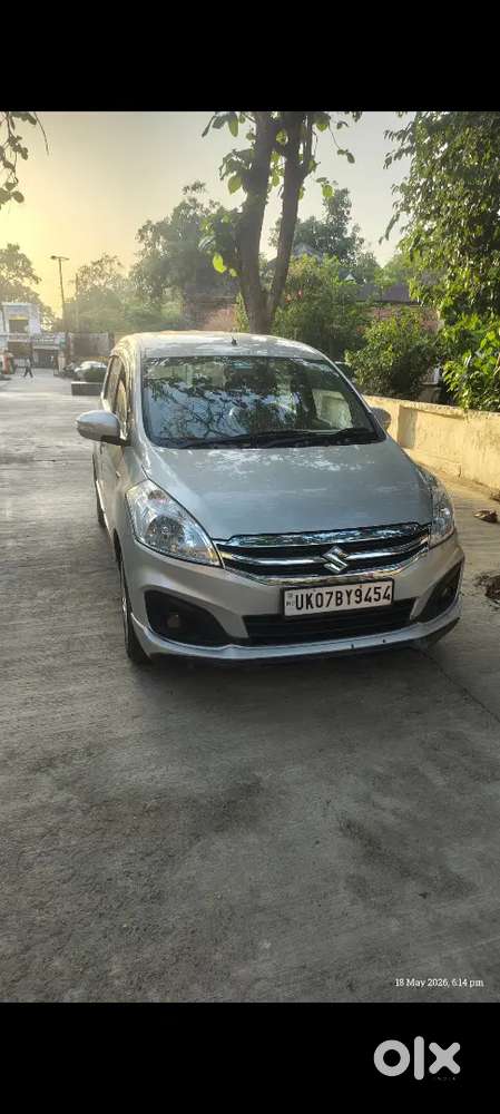 Maruti Suzuki Ertiga 2017 Petrol Manual
