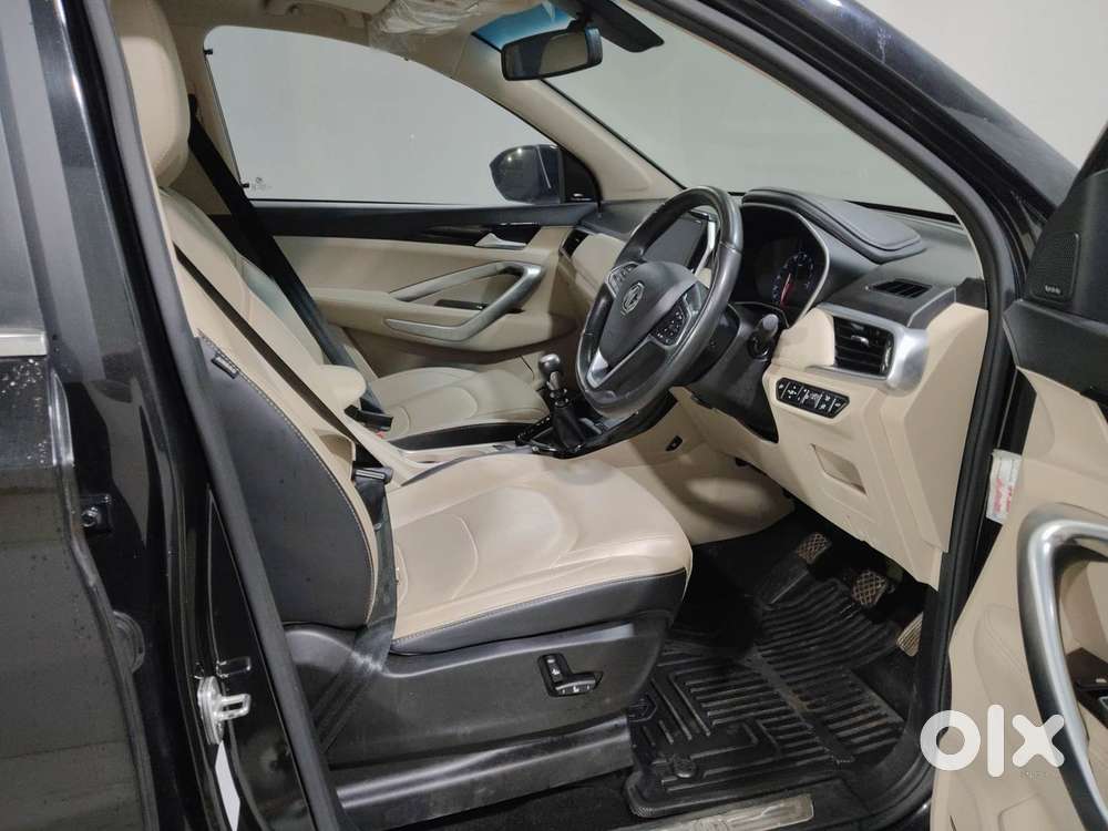 Mg Hector Sharp Diesel Mt, 2022, Diesel