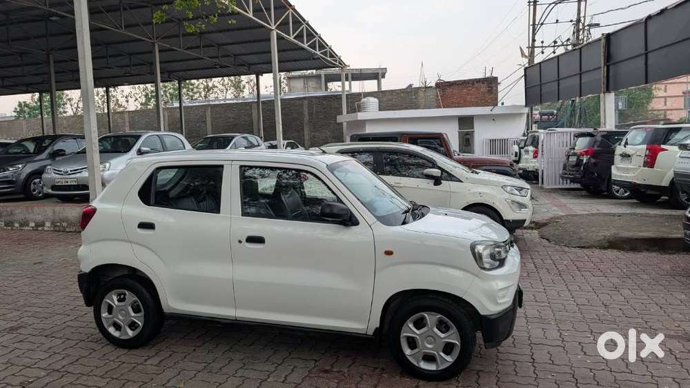 Maruti Suzuki S-presso Vxi, 2020, Petrol