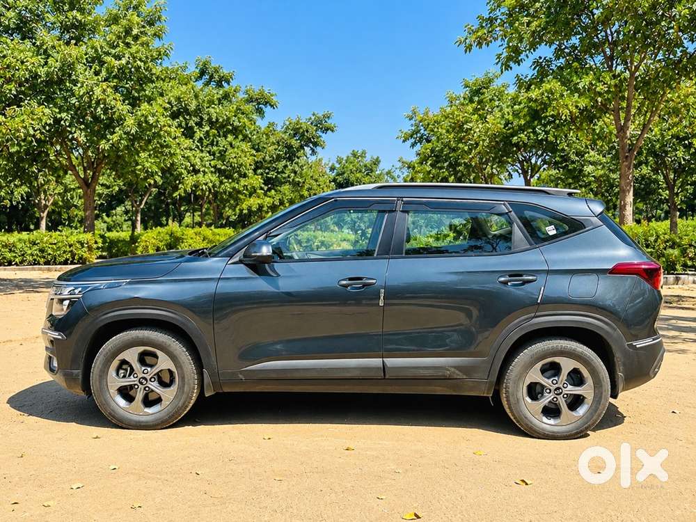 Kia Seltos 2020 Petrol