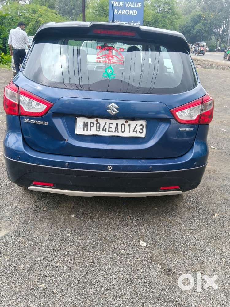 Maruti Suzuki S-cross Sigma 1.3, 2020