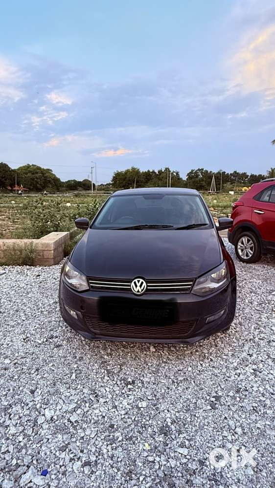 Volkswagen Polo 2015 Diesel Good Condition