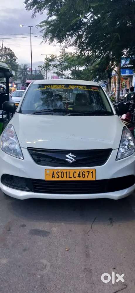 Maruti Suzuki Dzire 2019