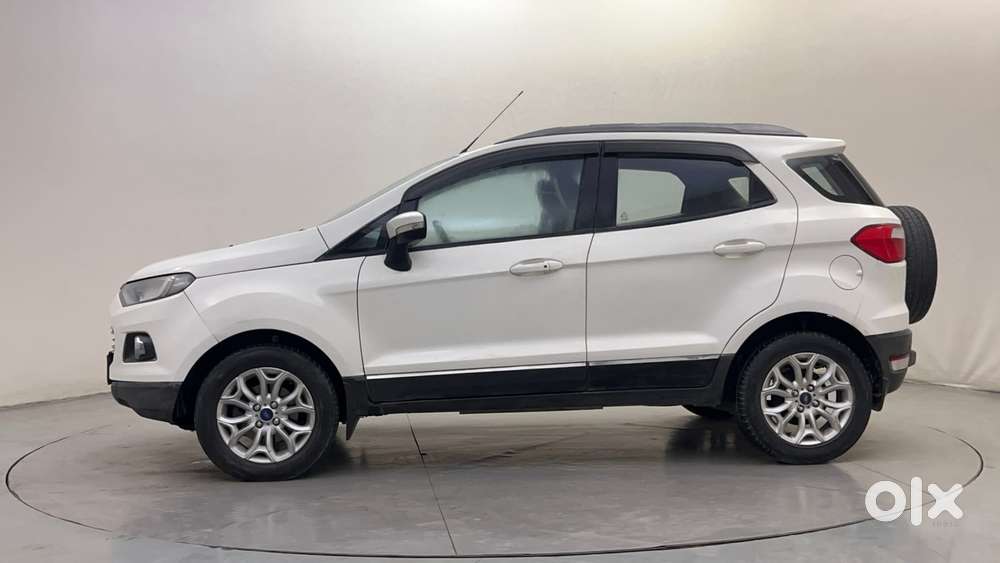 Ford Ecosport 1.5 Tdci Titanium, 2014, Diesel