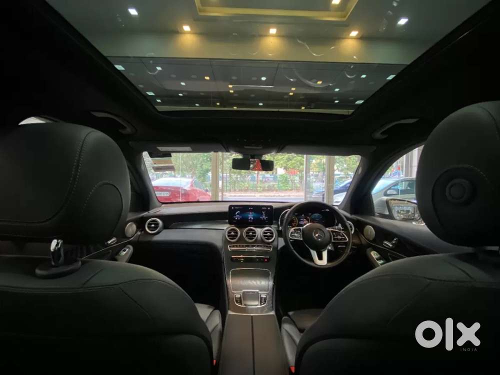 Mercedes-benz Glc Class Progressive 220d, 2022, Diesel