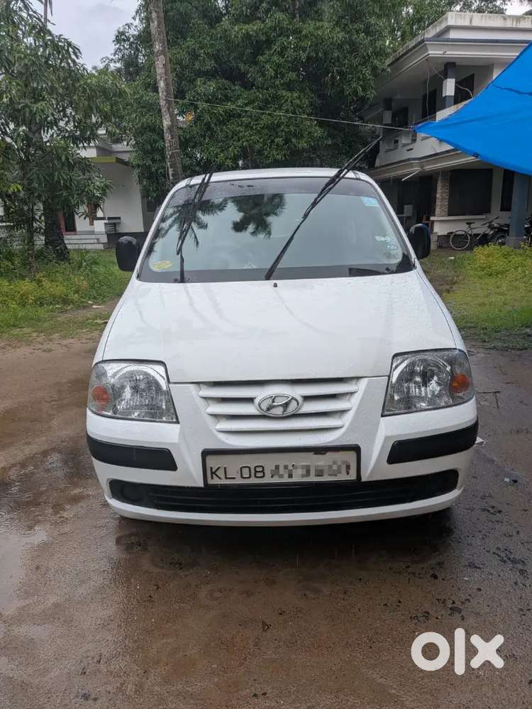 Hyundai Santro Petrol 2011 Car