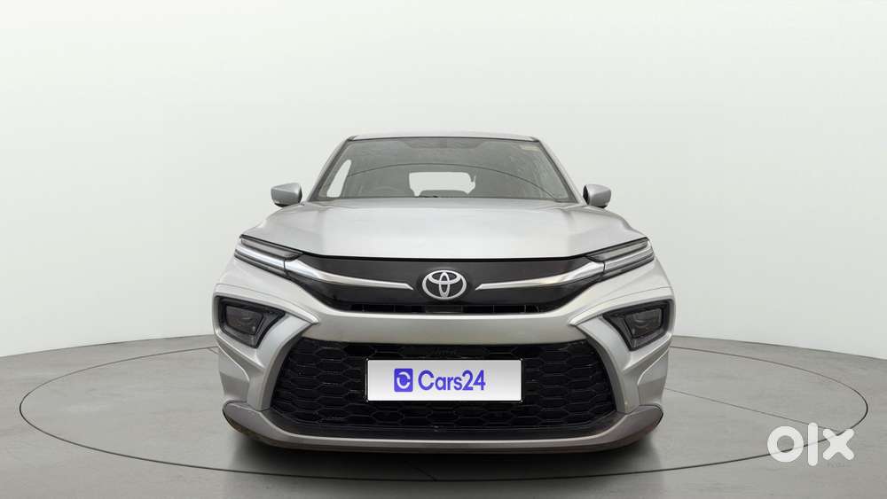 Toyota Urban Cruiser Hyryder 1.5 G E-cng, 2023, Cng & Hybrids