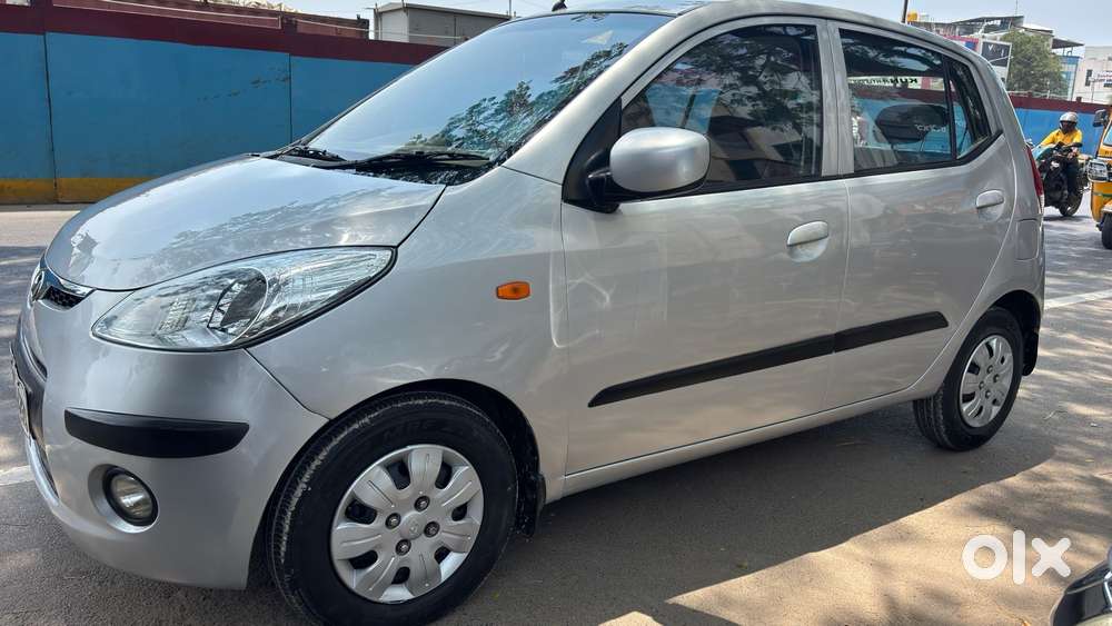 Hyundai I10 2007-2010 Asta 1.2, 2010, Petrol