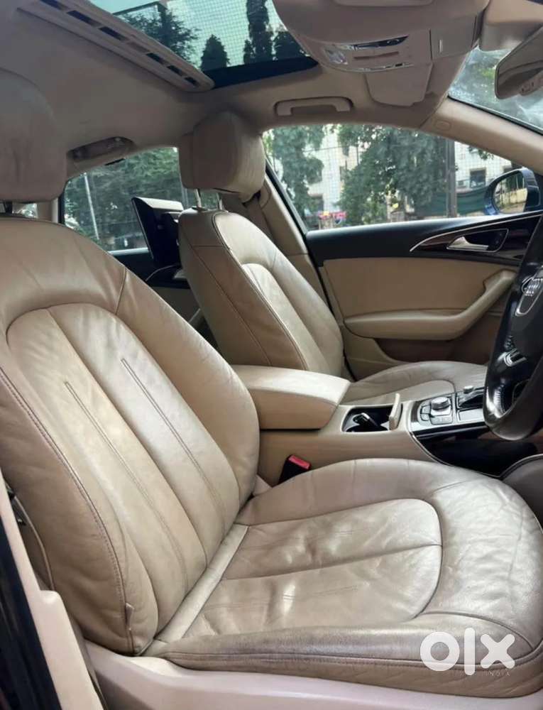 Audi A6 35 Tdi S Line Matrix, 2017, Diesel