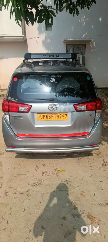 Toyota Innova Crysta 2017