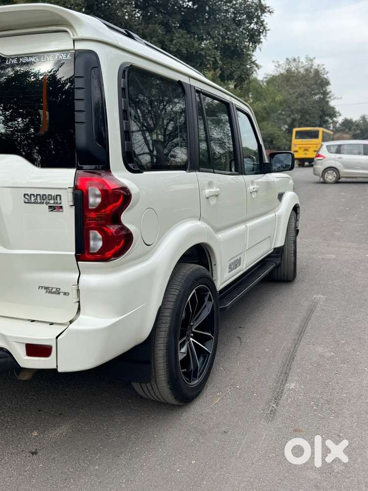 Mahindra Scorpio Diesel 2021