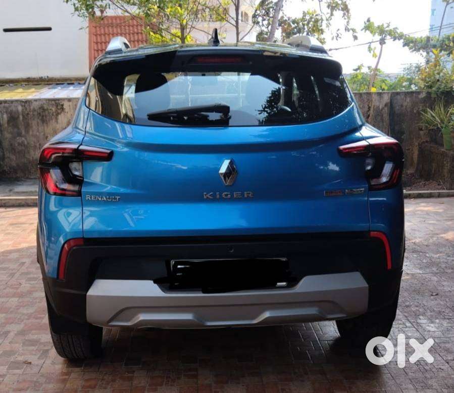 Renault Kiger Turbo Cvt Dual Top