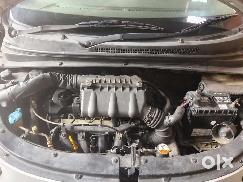 Hyundai  I10 2nd Owner, 53000 Km Driven