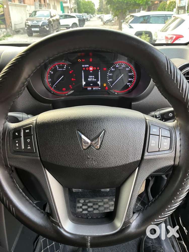 Mahindra Diesel Car 2023