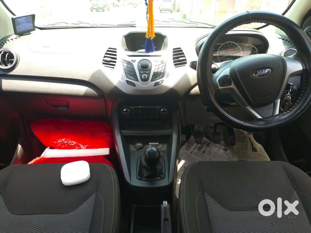 Ford Figo 2016 Petrol Good Condition