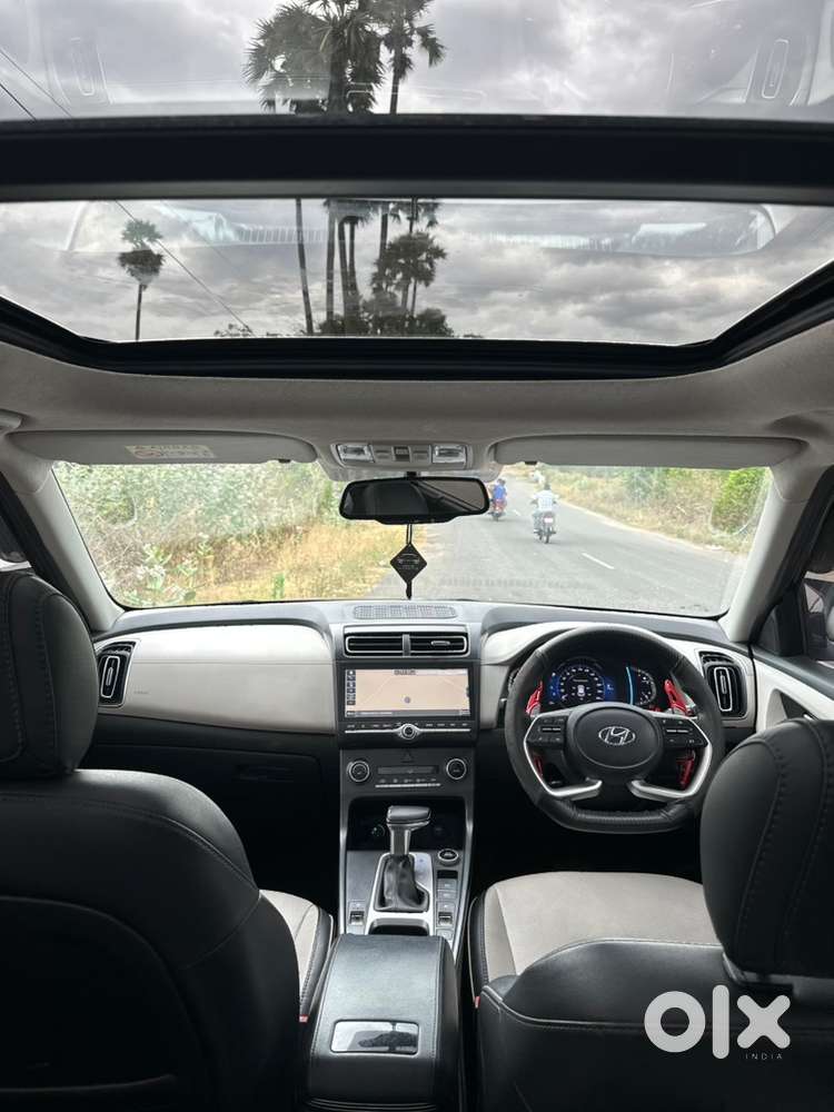 Hyundai Creta 2021 Diesel Well Maintained